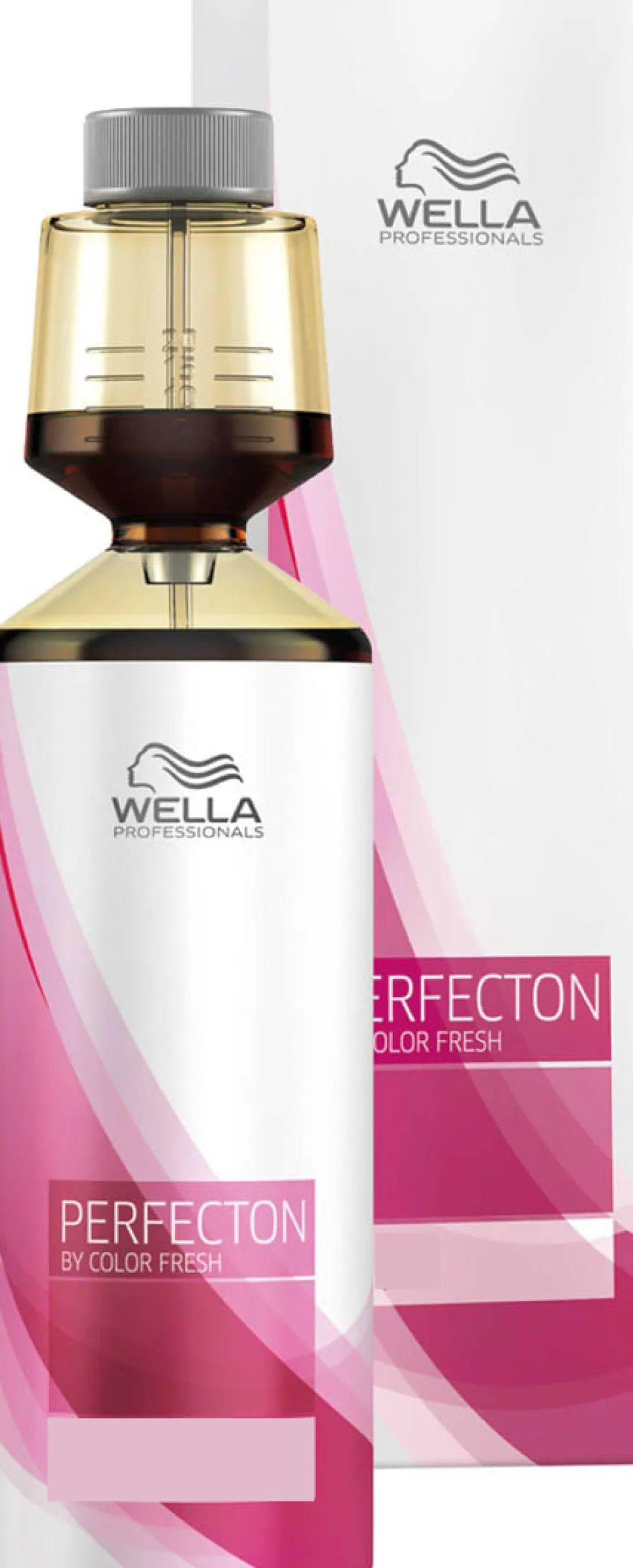 Wella Perfecton /44 Intensive Red 250 ml