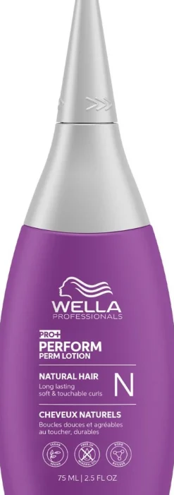 Wella Pro+ Perform Perm Lotion N 75 ml