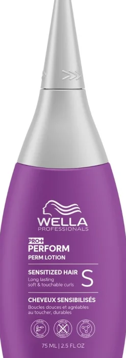 Wella Pro+ Perform Perm Lotion S 75 ml