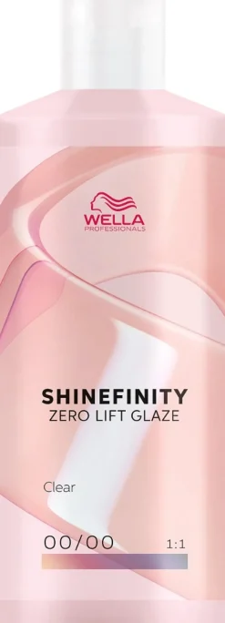 Wella Shinefinity Clear Tone 500 ml