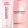 Wella Shinefinity Zero Lift Glazes 05/37 Caramel Espresso 60 ml