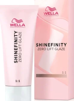 Wella Shinefinity Zero Lift Glazes 09/07 Beige Sand 60 ml