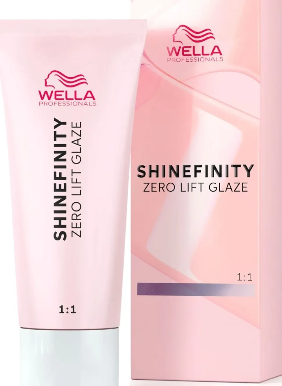 Wella Shinefinity Zero Lift Glazes 07/59 Strawberry Wine 60 ml