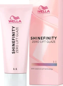 Wella Shinefinity Zero Lift Glazes 00/89 Blue Booster 60 ml