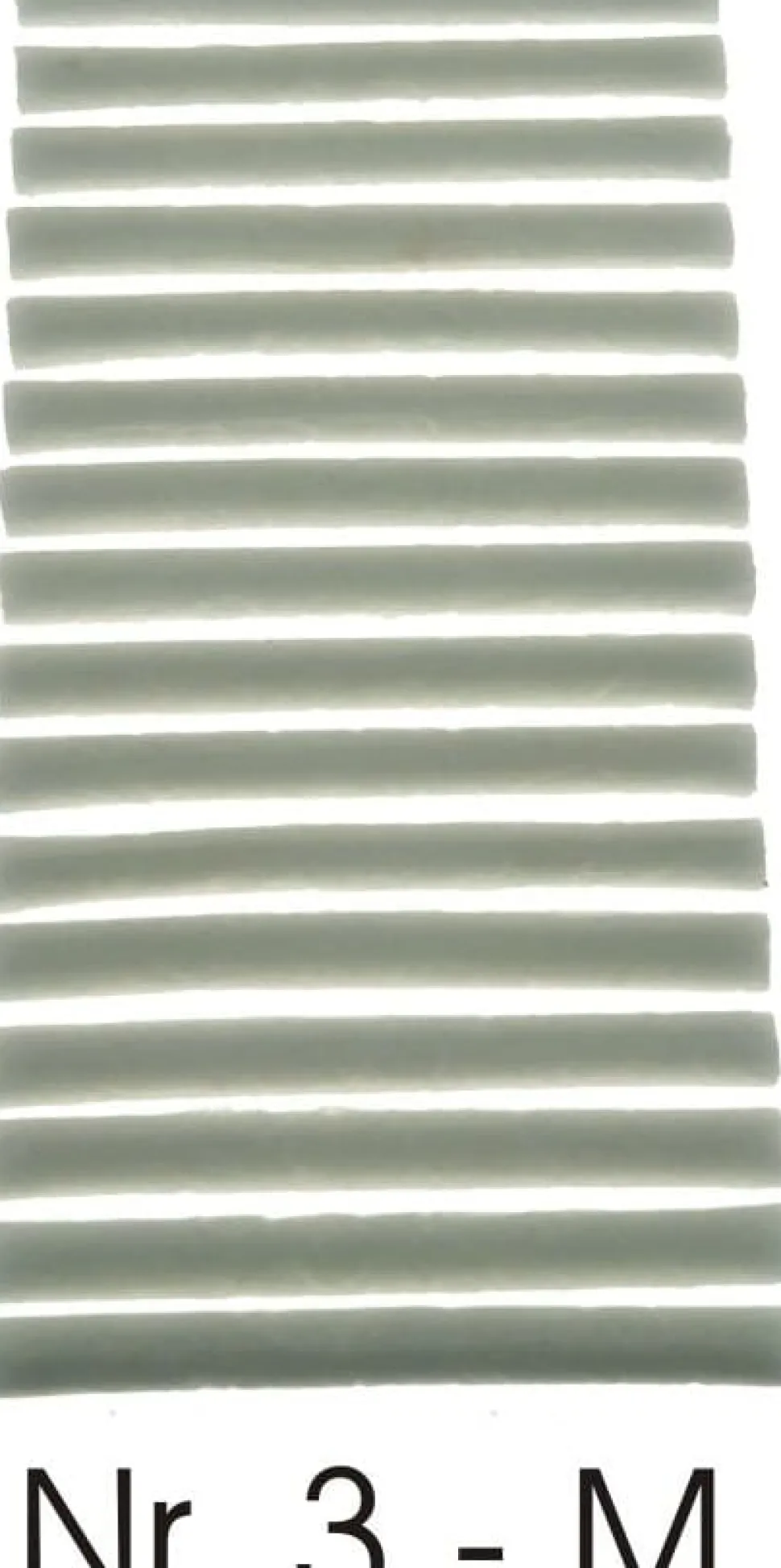 Wimpernwelle Eyelash Rollers Size M - 16 Pcs