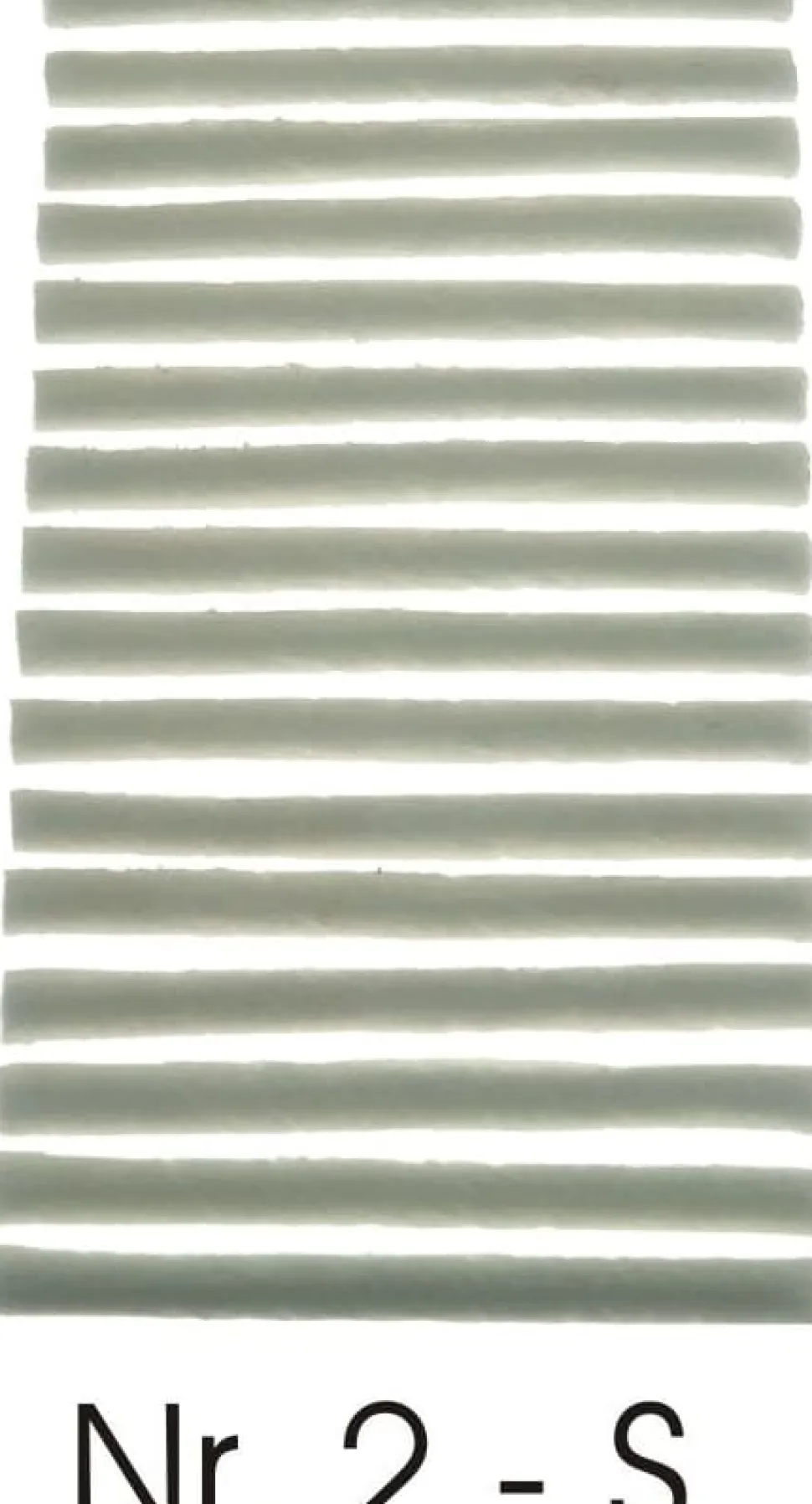 Wimpernwelle Eyelash Rollers Size S - 16 Pcs