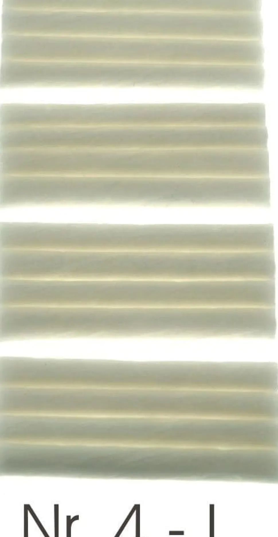 Wimpernwelle Eyelash Rollers Size L - 16 Pcs