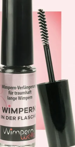 Wimpernwelle Eyelashes in the Bottle