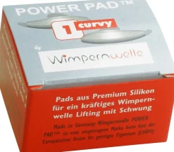 Wimpernwelle Power Pad Curvy No. 1 - 8 Pcs