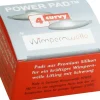 Wimpernwelle Power Pad Curvy No. 4 - 8 Pcs