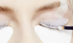 Wimpernwelle Power Pad Curvy No. 4 - 8 Pcs