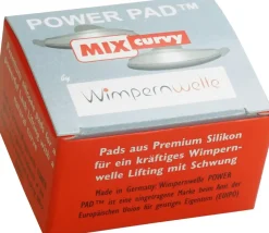 Wimpernwelle Power Pad Curvy Mix No.1-4 - 8 Pcs