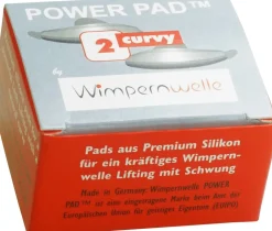 Wimpernwelle Power Pad Curvy No. 2 - 8 Pcs