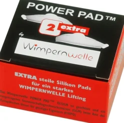 Wimpernwelle Power Pad No.2 S 8 Pcs