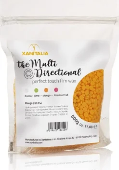 XanitaliaPro - Disposable wax with Mango fragrance 500 g