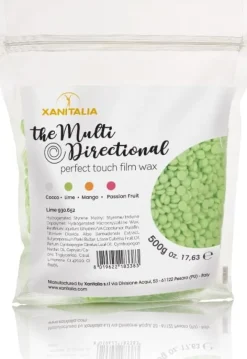 XanitaliaPro - Disposable Wax With Lime Fragrance 500g