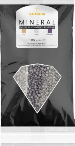 XanitaliaPro - Mineral Deluxe Performance Film Wax Silver 1000 g