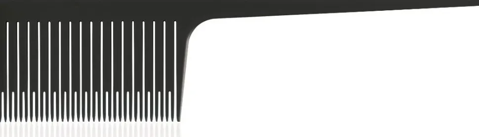 XanitaliaPro - Tail Sectioning Comb 23,5 Cm
