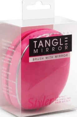 XanitaliaPro - Tangle Mirror Pink Brush (U)
