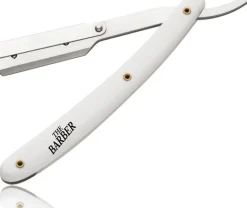 XanitaliaPro - The Barber Professional English White Razor