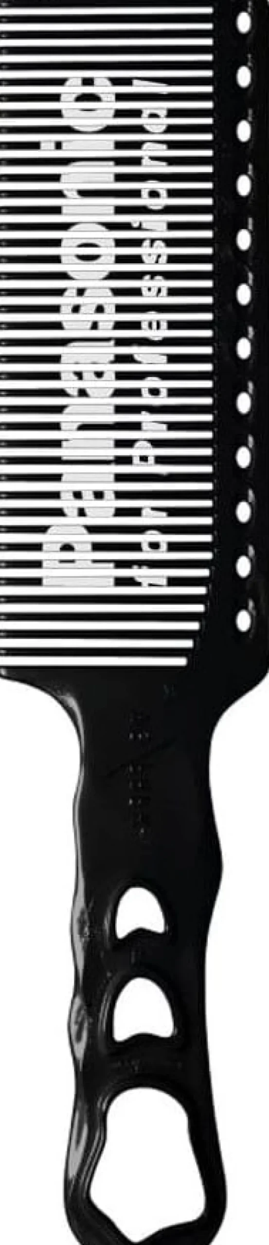 YS Park - Panasonic Flattop Comb No. 282 Black