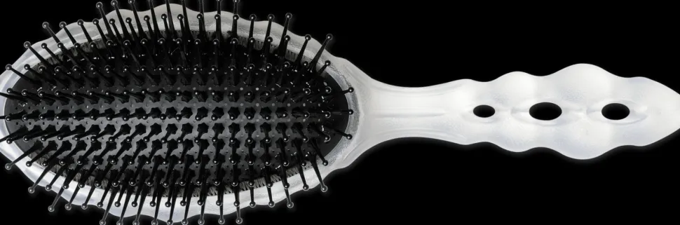 YS Park Aerozaurus Brush Transparent