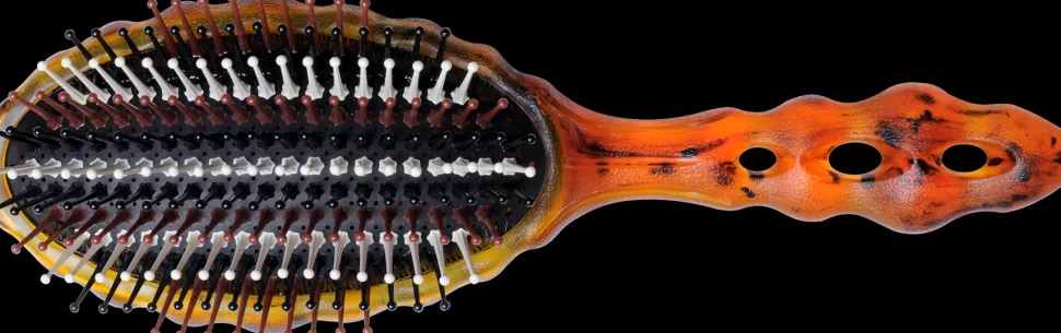 YS Park Aerozaurus Brush Amber