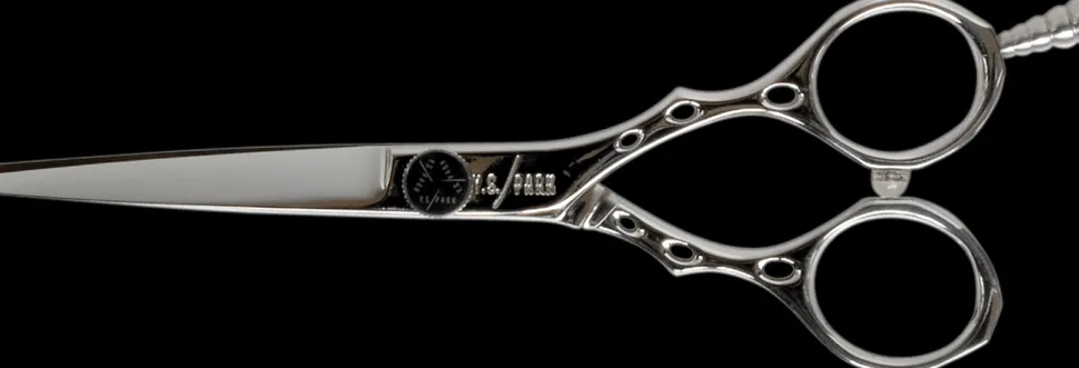 YS Park AS 60 Hairdressing Scissors 6,0