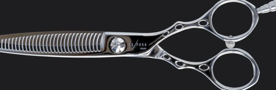 YS Park ATWR 30 Thinning Scissors 6,0