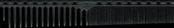YS Park Carbon Cutting Comb No.332 Black