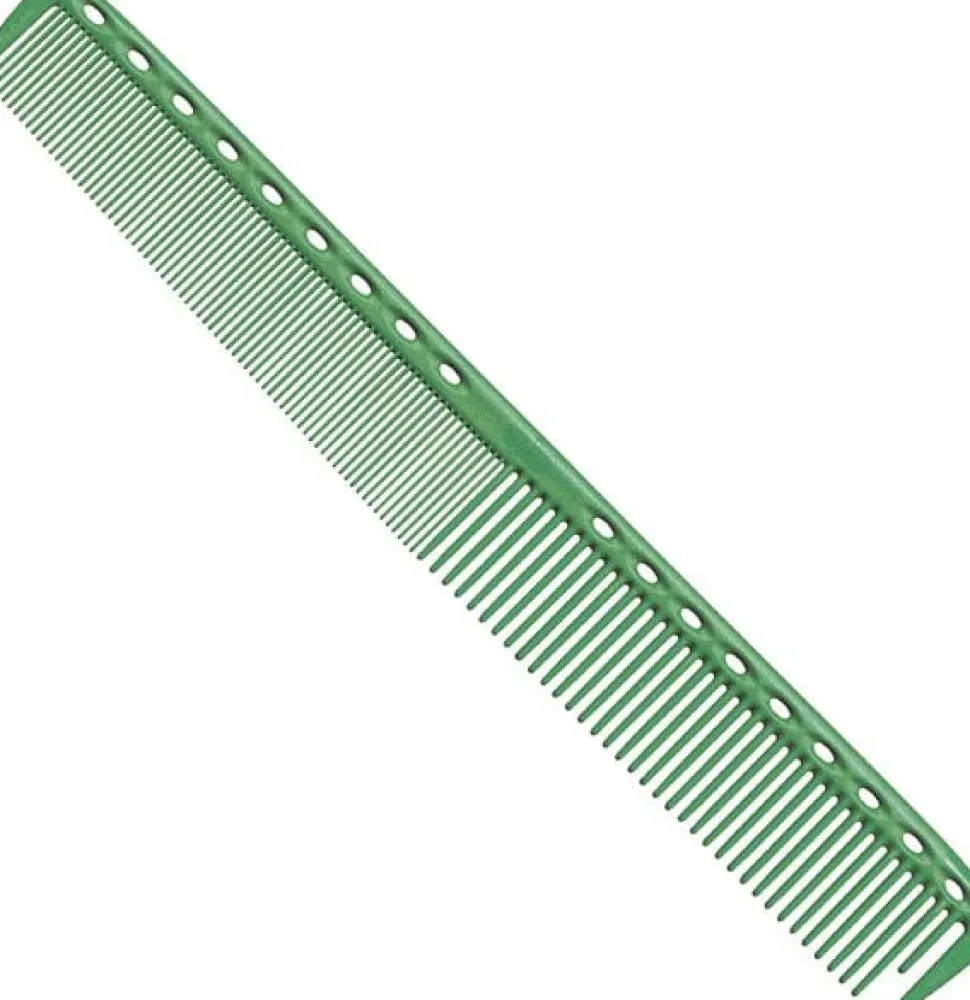 YS Park Cutting Comb 335 Green - 215 mm