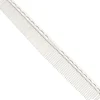 YS Park Cutting Comb 335 White - 215 mm