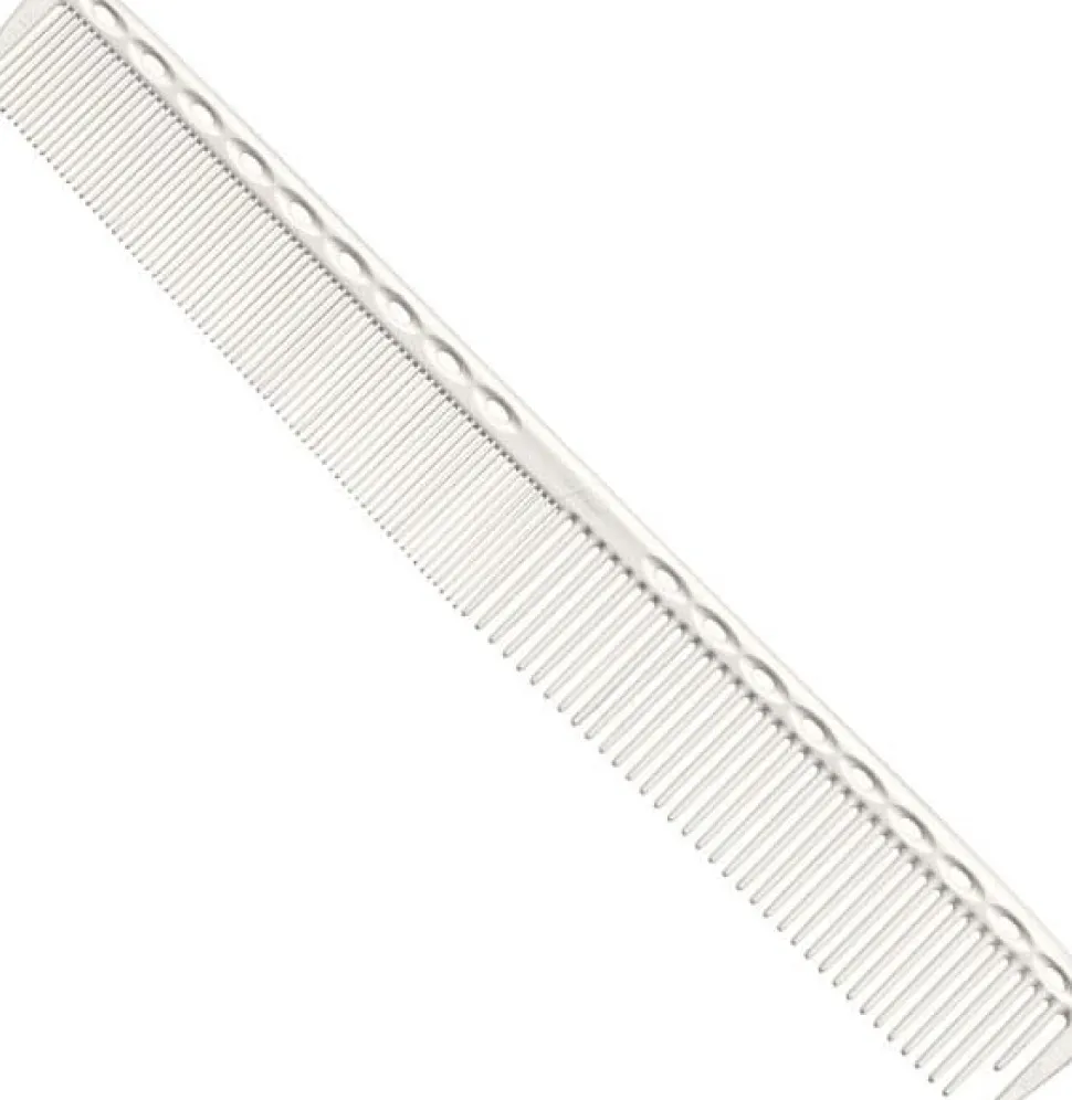 YS Park Cutting Comb 335 White - 215 mm