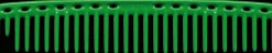 YS Park Cutting Comb No.452 Green