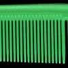 YS Park Cutting Comb No.232 Green