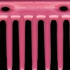 YS Park Cutting Comb No.452 Pink