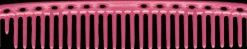 YS Park Cutting Comb No.452 Pink