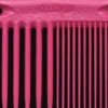 YS Park Cutting Comb No.336 Pink