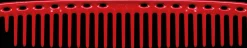 YS Park Cutting Comb No.452 Red