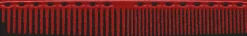 YS Park Cutting Comb No.337 Red