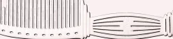 YS Park Parthenon Comb No.606 White