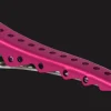 YS Park Shark Clips 2 pcs. Pink