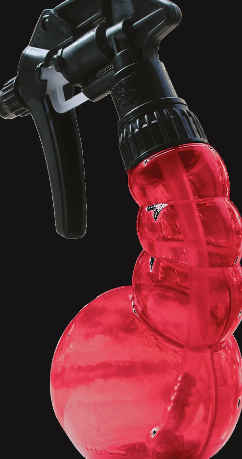 YS Park Sprayer 220 ml Red