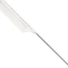 YS Park Tail Comb No. 122 White - 250 mm