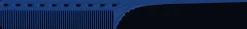 YS Park Tail Comb No.101 Blue