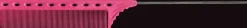 YS Park Tail Comb No.112 Pink