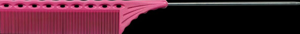 YS Park Tail Comb No.116 Pink