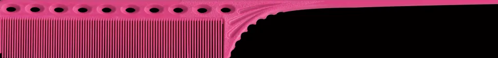 YS Park Tail Comb No.111 Pink