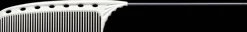 YS Park Tail Comb No.103 White