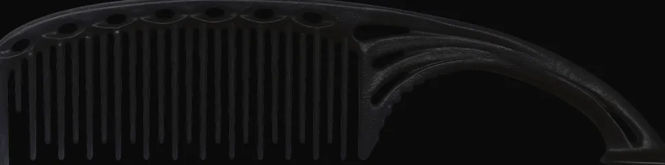 YS Park Tint Comb No.605 Black